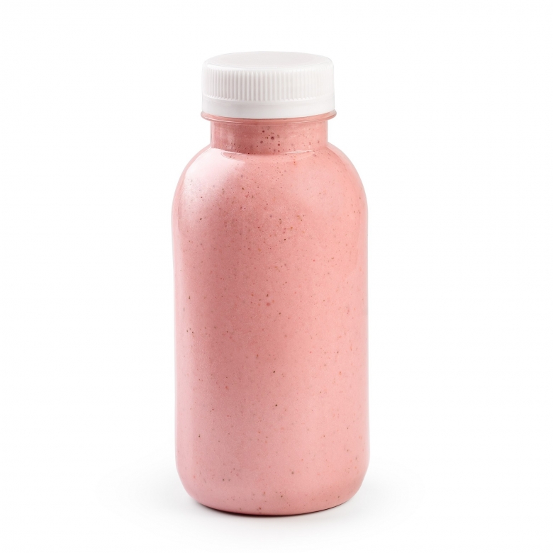 Смузи Клубника Банан