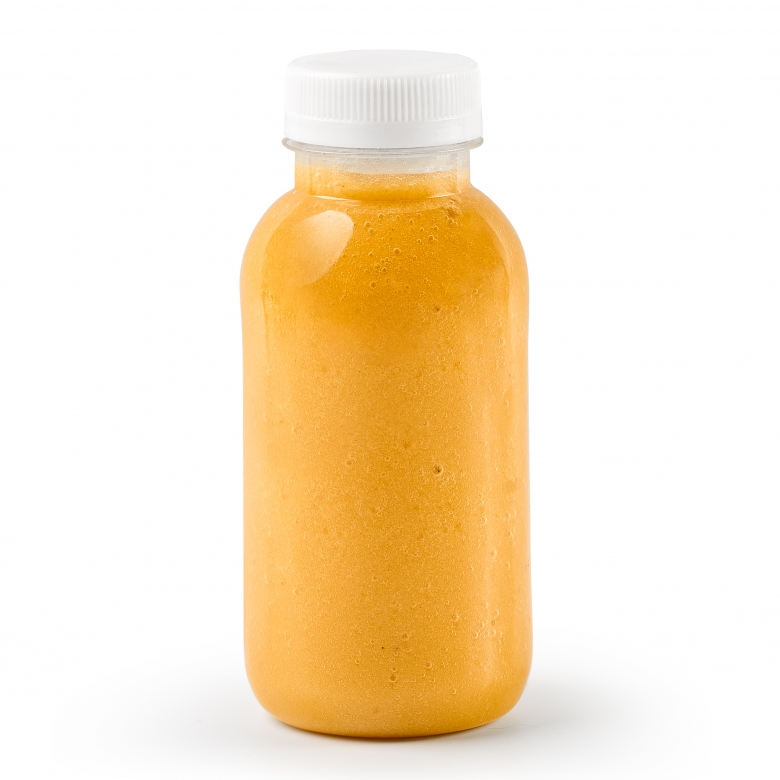 Смузи манго-банан