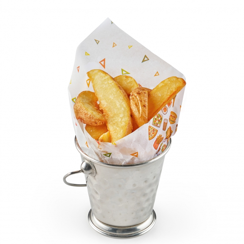 Картофель по-деревенски