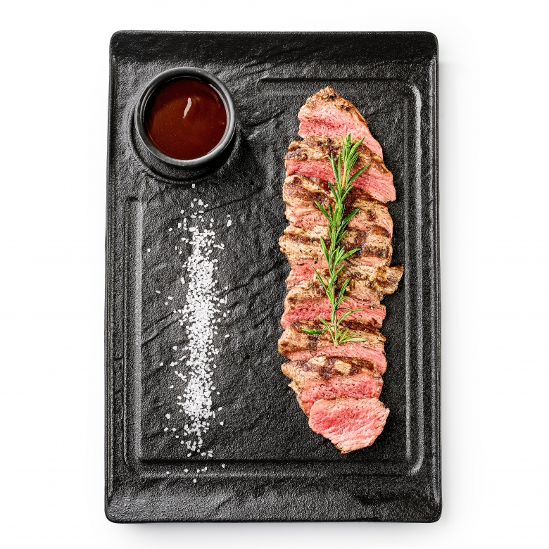 Стейк из фермерской телятины 